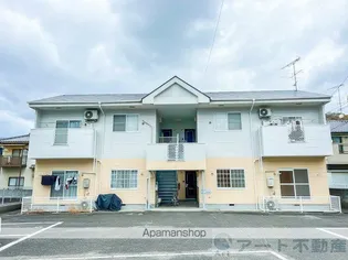 メゾン光峰A棟【2階】の外観