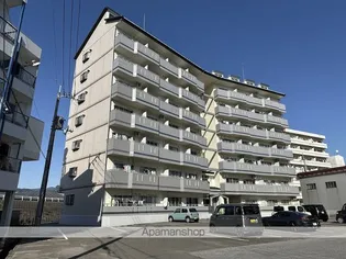 ロイヤルガーデンⅠ【6階】の外観