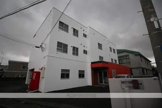 BETTER R 松原【3階】の外観