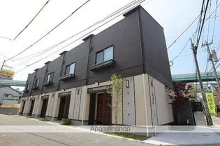福岡県福岡市博多区堅粕4丁目【アパート】の外観