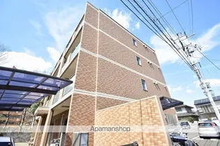 パナス柏木【2階】の外観