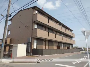 ウィル ステージ【2階】の外観