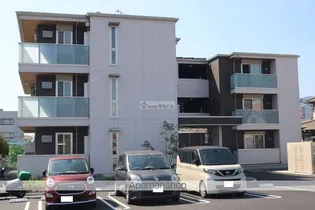 メゾンドミュゼ【1階】の外観