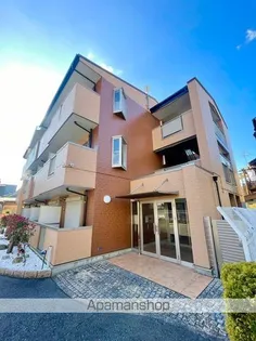 大阪府大阪市東住吉区東田辺3丁目【マンション】の外観