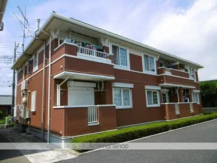 エトワール 翠Ⅱ【2階】の外観