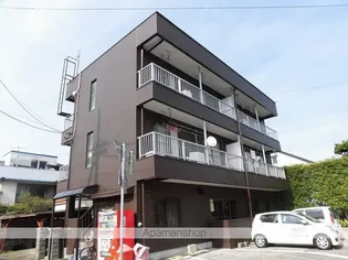 コーポ上町【3階】の外観