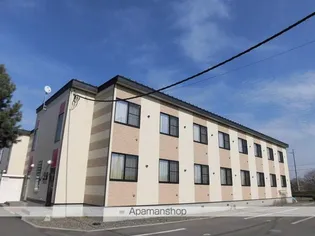 レオパレスマルブル B【207号室】の外観