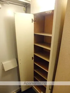 レオパレスYUME【1階】の玄関