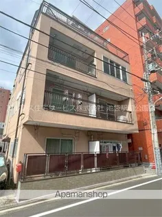 シャトレ小川【2階】の外観