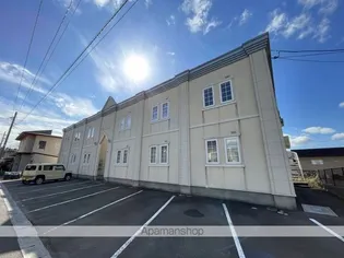 パオス神山【203号室】の外観