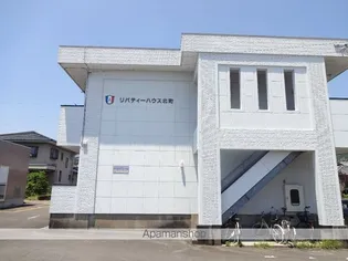 リバティーハウス北町【102号室】の外観