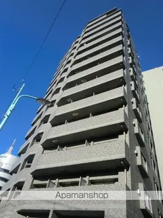 東京都渋谷区千駄ヶ谷4丁目【マンション】の外観