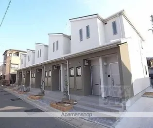 アスピリアハナミズキ【2階】の外観