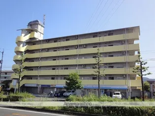 レジデンス扇の画像