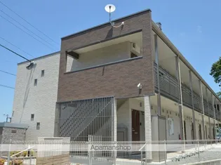 クレイノCHIARIHILLS【1階】の外観