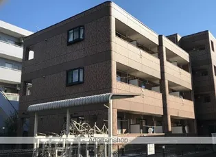 プロニティ 24S【3階】の外観