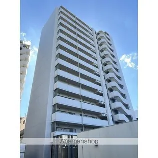 インプルーブ鶴舞【10階】の外観