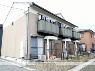 滋賀県長浜市大路町【テラスハウス】の外観