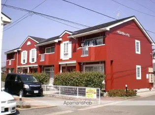 ハピネスヴィレッヂAの画像