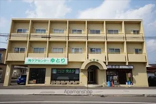 八番館【2階】の外観