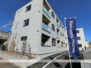 サニーハイツ オリーブの森【306号室号室】の外観