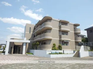 エクセルハイム海宝【2階】の外観