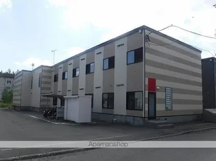 レオパレスリバーパークの画像
