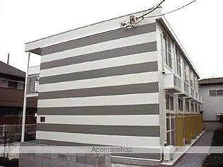 レオパレスチェリーガーデンB【2階】の外観