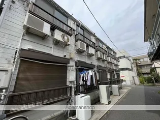 東京都杉並区高円寺南3丁目【アパート】の外観