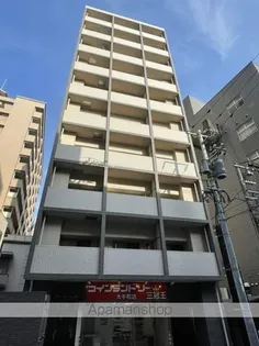フォルシア大手町【6階】の外観