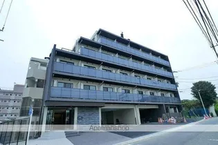 ハーモニーレジデンス川崎中丸子CITY FRONT【1階】の外観