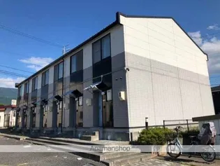 レオパレスFLOWER VILLAGE【106号室】の外観