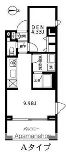 カーザビアンカ【3階】の間取り