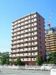 クオリアけやき通り【10階】の外観