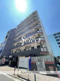 リヴシティ関内【6階】の外観