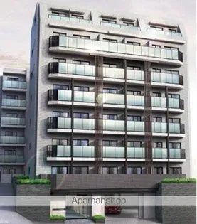 クレイシアIDZ王子【4階】の外観