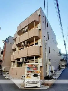 エバーグリーン【4階】の外観