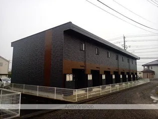 レオパレスサクシード【102号室】の外観