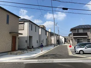 東京都足立区舎人2丁目【一戸建】の外観