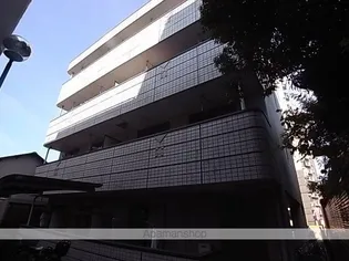 プレシアス赤城Ⅱ【102号室】の外観