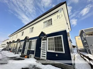 レジェンド北斗Ⅱ【205号室】の外観