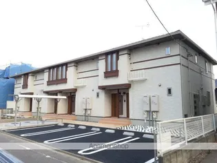 ビレッジZEN Ⅲ【2階】の外観