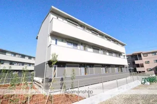 BLESS昭島 B【3階】の外観