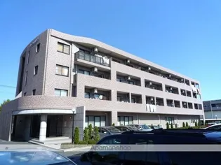 ユーフォルビア【2階】の外観