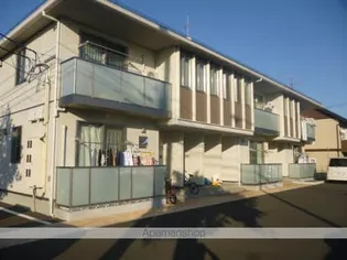 カシオペア【2階】の外観