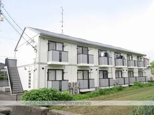 セジュール佐藤【2階】の外観