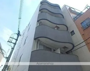 東京都荒川区西尾久4丁目【マンション】の外観