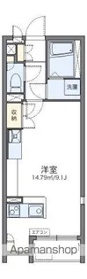 レオネクストノーム【2階】の間取り