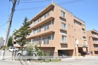 ノースパレス福住壱番館の画像