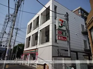 サンガーデン光【2階】の外観